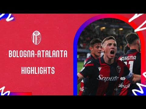 Bologna - Atalanta | Highlights ⚽️