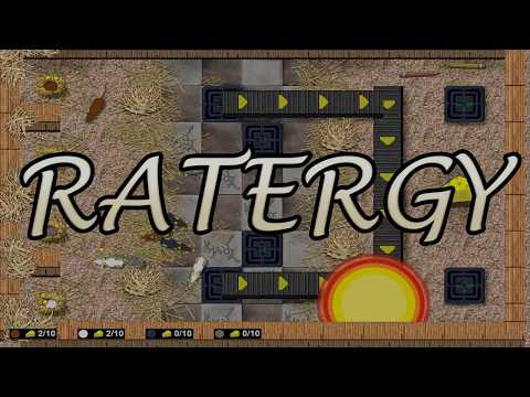 Ratergy youtube-video
