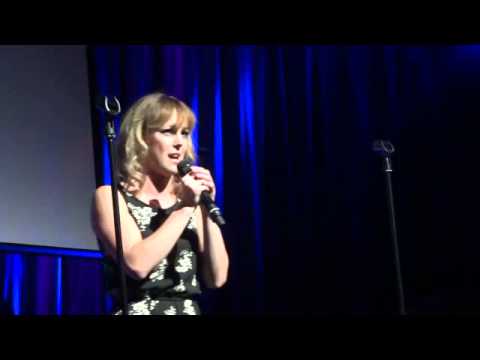 After Show Leanne Garretty