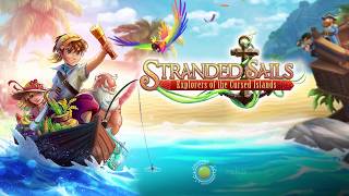 Stranded Sails: Explorers of the Cursed Islands video 1