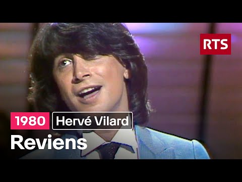Hervé Vilard - Reviens (1980)