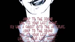 That&#39;s Unusual ( Jump! ) - Ghost Town ( LYRICS )