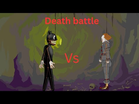 pennywise vs cartoon cat