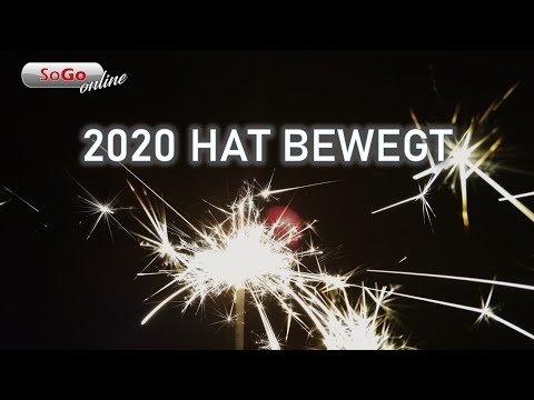 SoGo am 31.12.2020 - 2020 hat bewegt