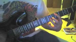 The Devil Wears Prada- You Cant Spell Crap Without C (cover)