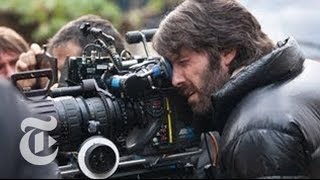 A Talk With Ben Affleck and Tony Mendez - The Carpetbagger | The New York Times