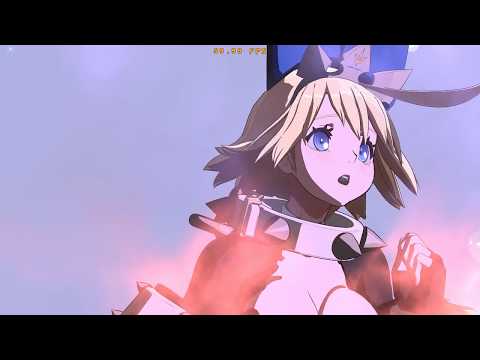 Vevion (Elphelt) vs ElvenShadow (Faust) FT10