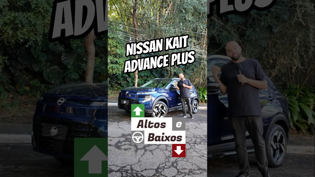 Kait Advance Plus - Altos e Baixos