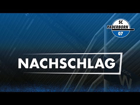 NACHSCHLAG | #S04SCP