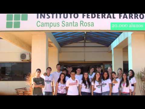 Vídeo institucional Instituto Federal Farroupilha