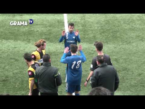 FE Grama 1-1 CE Mataró