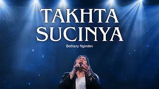 Download lagu Takhta SuciNya (Kini Saatnya Berdiri Di AltarNya) - Bethany Nginden mp3