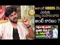 Hero Sreekanth Reddy ASAM Revealed The Reason Behind Doing Those Prank Videos Always Filmy