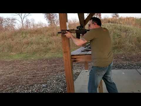 James leinauer at Top gun sportsmans club