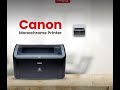 Canon imageCLASS LBP2900B Black Single Function Laser Monochrome Printer