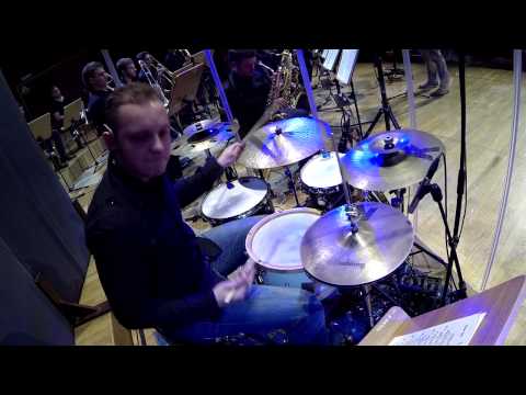 Joanna Smajdor & Big Band AM Katowice - "I like your style"