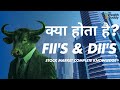 What Are FIIs And DIIs Understanding Foreign And Domestic Investment