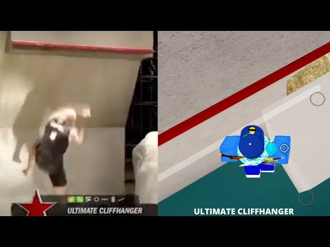 David Campbell vs Craft: Ultimate Cliffhanger Fail