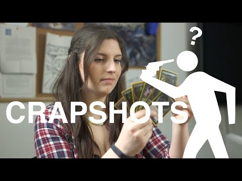 Crapshots Ep215 - The Morph