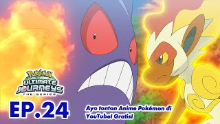 Download lagu Pokémon Ultimate Journeys: The Series | EP24 | Pokémon Indonesia mp3