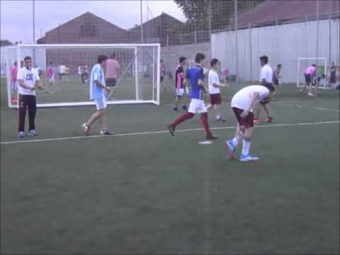 Bere Bere vs Aleti United - Copa Palermo