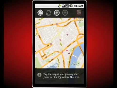 London Bus Traveller Video