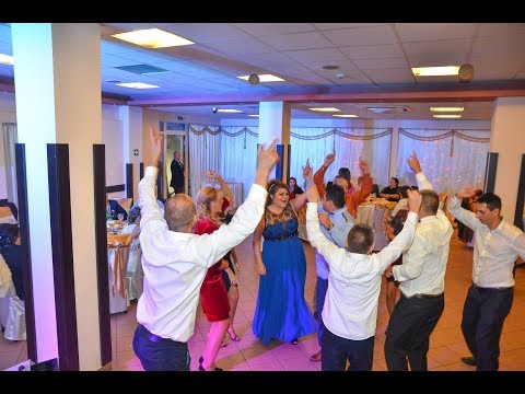 04 Sarba rapida si hora mare  -  Nunta LIVE