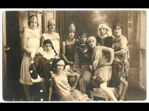 "Yiddisher Charleston"