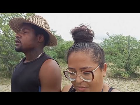 Vlog no rio em gavião bahia
