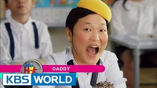 PSY - DADDY | 싸이 - 대디 [K-Pop Hot Clip]