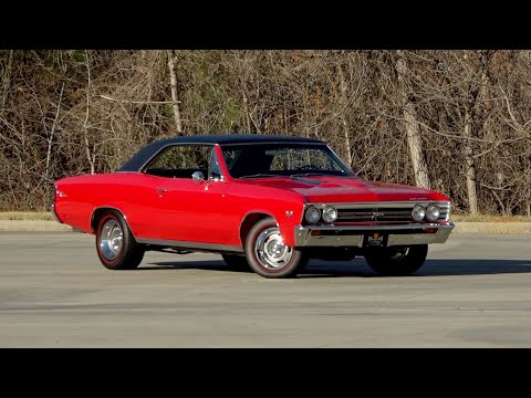 1967 Chevrolet Chevelle (CC-1433336) for sale in Charlotte, North Carolina