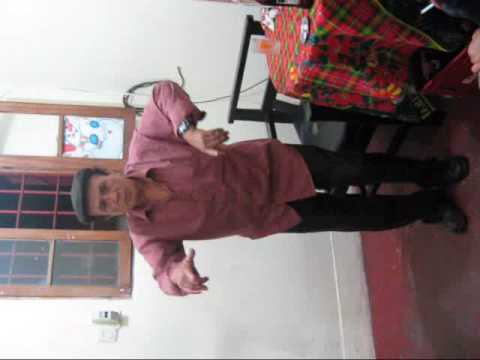 tio tim bailando mambo part 1 q risa!!!!
