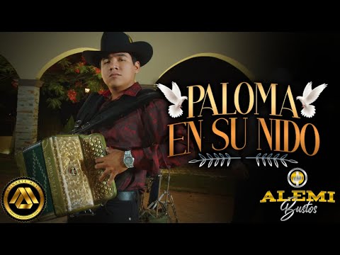 Alemi Bustos - Paloma en su Nido (Video Musical)