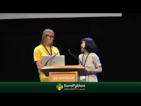 EuroPython 2022 Opening Session