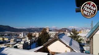 Yamanouchi sekisan chi | Nagano, Japan | Hotel Review 🛏️