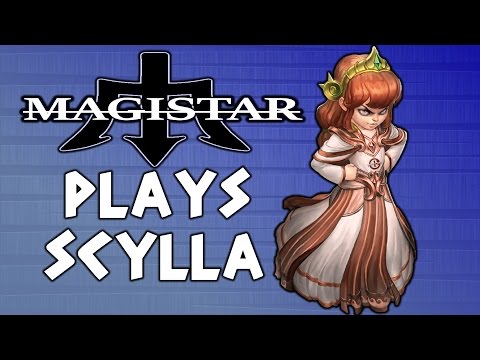 Xing Tian Is OP! - SMITE SCYLLA ARENA GAMEPLAY #290