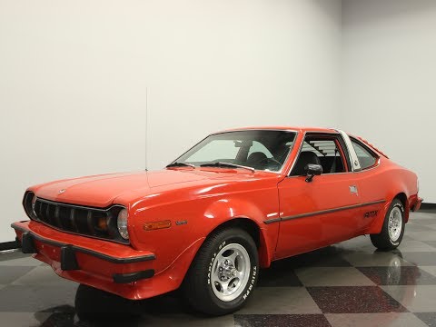 1977 AMC Hornet AMX (CC-995698) for sale in Lutz, Florida