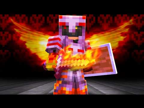 I Became Powerful on the Unstable SMP