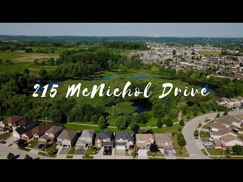 Cambridge Real Estate | 215 McNichol Drive | The Hube Team