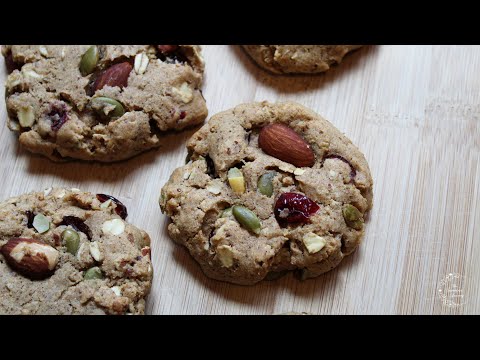 Oregon Trail Mix Cookies Recipe | The Sweetest Journey