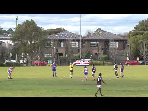 2022 Rd16 Res St Kilda City