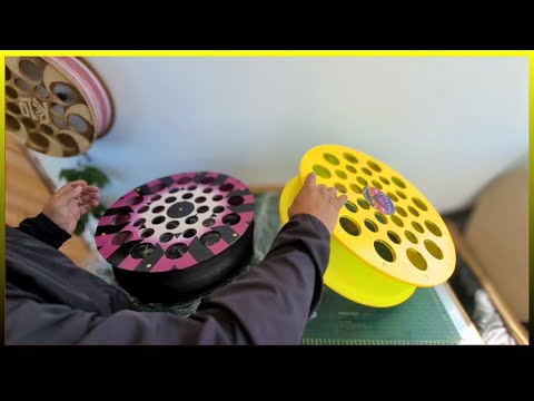 🎯 I bought kite reels on Shopee and was surprised by the quality!