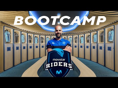 Así es una BOOTCAMP de Movistar Riders | CSGO | Galder