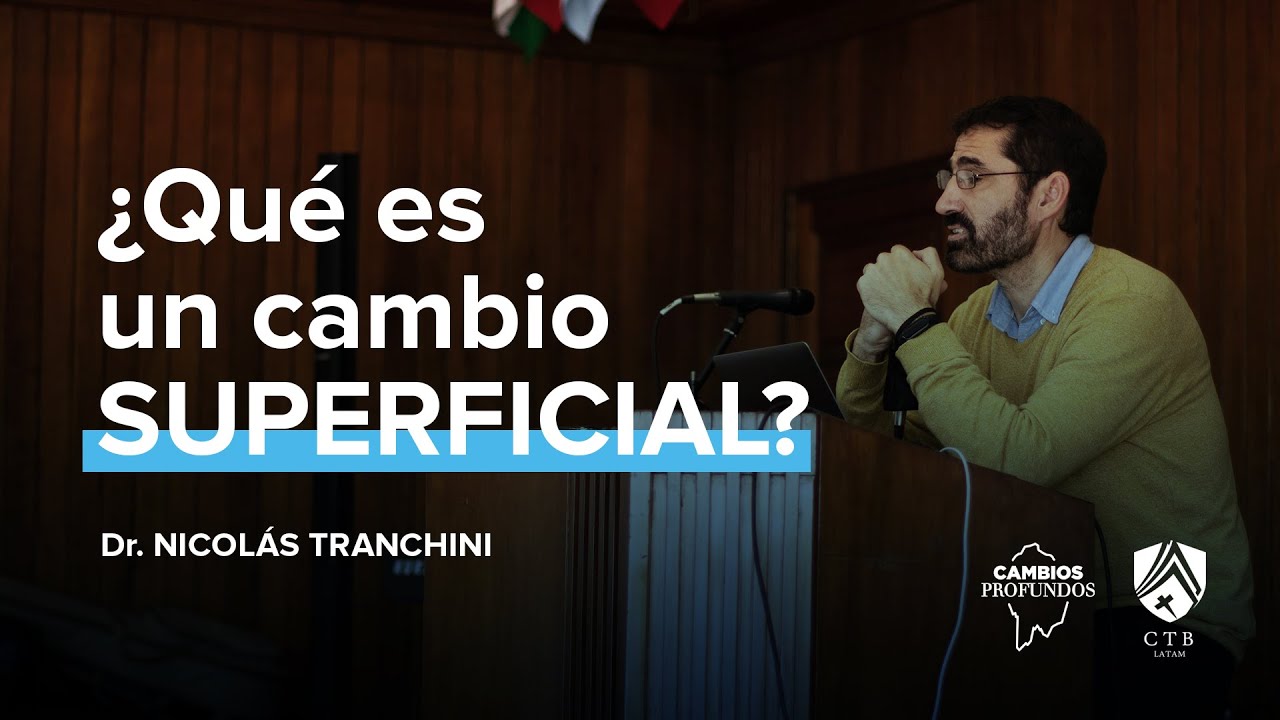TALLER CTB LATAM | DÍA 1 -  QUÉ ES UN CAMBIO SUPERFICIAL