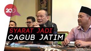 Download lagu Pengakuan La Nyalla Diminta Uang mp3