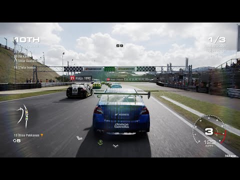 GRID (2019) Career Mode PC Gameplay P.8
