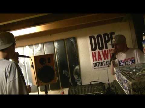 Zede and Reeps One beatbox in Switzerland Part 5