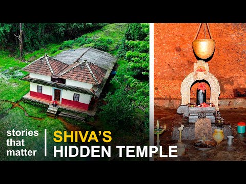 Contos de um misterioso templo de Shiva | Moodgal | Histórias que importam