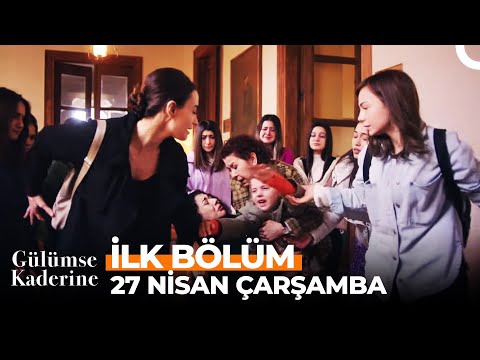 Gülümse Kaderine 27 Nisan Çarşamba 20.00'de FOX'ta!