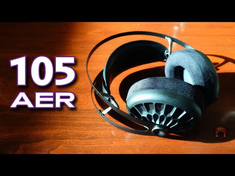 What The F____ is the Meze 105 AER ???